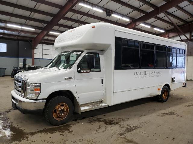 2016 FORD ECONOLINE E450 SUPER DUTY CUTAWAY VAN, 