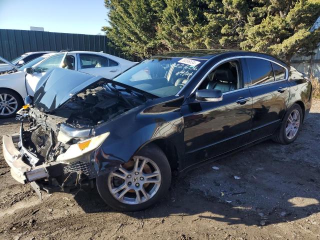 19UUA86549A022656 - 2009 ACURA TL BLACK photo 1