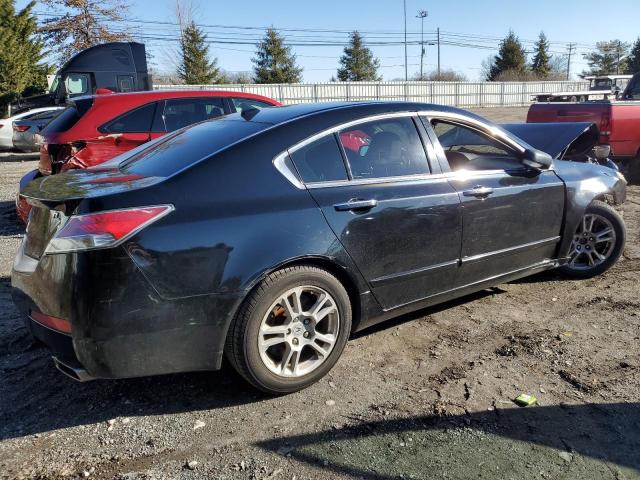 19UUA86549A022656 - 2009 ACURA TL BLACK photo 3