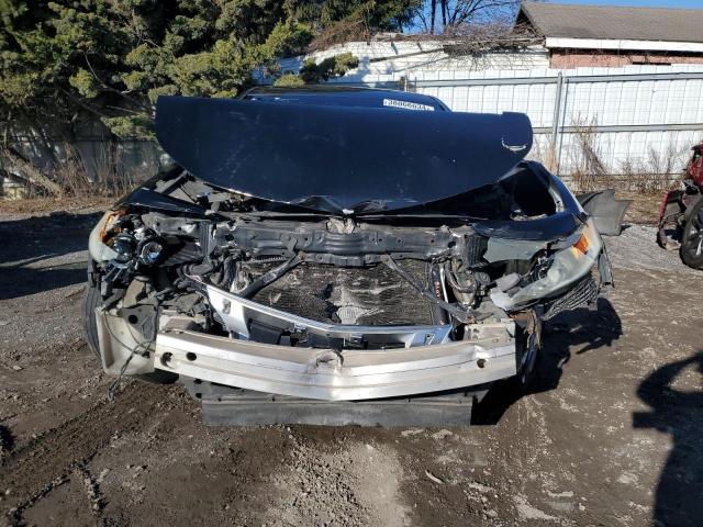 19UUA86549A022656 - 2009 ACURA TL BLACK photo 5