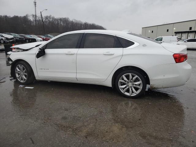 1G1115S30GU112458 - 2016 CHEVROLET IMPALA LT WHITE photo 2