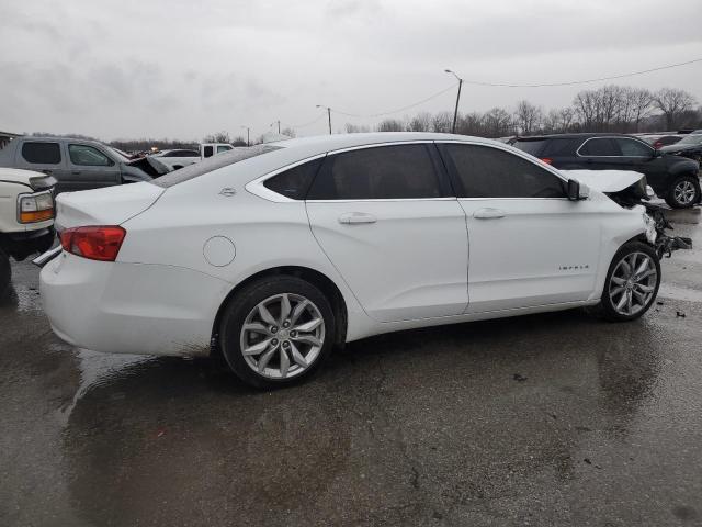 1G1115S30GU112458 - 2016 CHEVROLET IMPALA LT WHITE photo 3