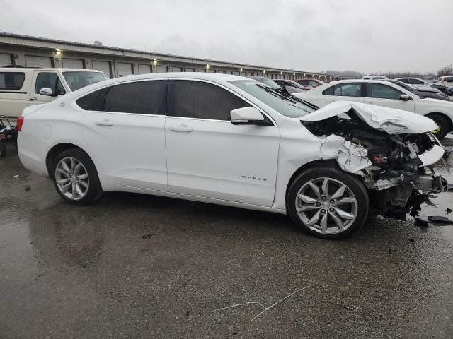 1G1115S30GU112458 - 2016 CHEVROLET IMPALA LT WHITE photo 4