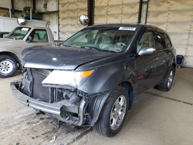 2HNYD28658H556107 - 2008 ACURA MDX TECHNOLOGY  照片 2