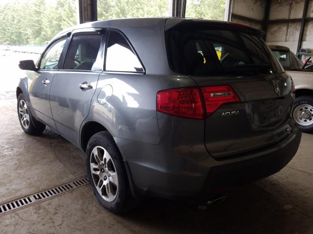 2HNYD28658H556107 - 2008 ACURA MDX TECHNOLOGY  照片 3