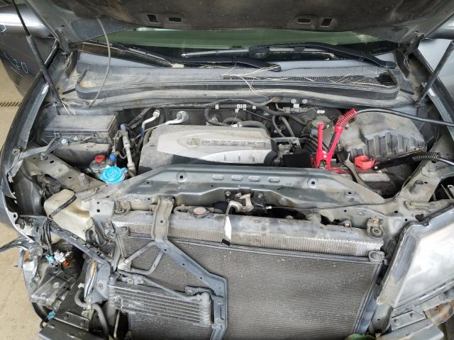 2HNYD28658H556107 - 2008 ACURA MDX TECHNOLOGY  照片 7