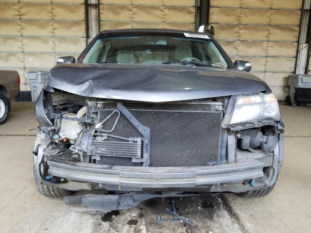 2HNYD28658H556107 - 2008 ACURA MDX TECHNOLOGY  照片 9