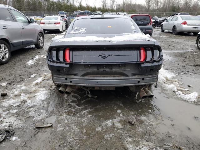 1FA6P8THXK5167385 - 2019 FORD MUSTANG GRAY photo 6