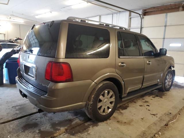 5LMFU27R13LJ25857 - 2003 LINCOLN NAVIGATOR GRAY photo 3