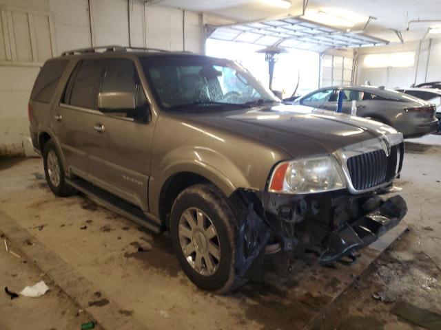 5LMFU27R13LJ25857 - 2003 LINCOLN NAVIGATOR GRAY photo 4