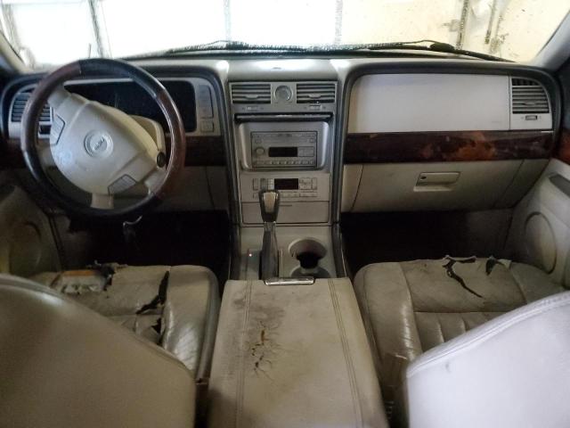 5LMFU27R13LJ25857 - 2003 LINCOLN NAVIGATOR ნაცრისფერი ფოტო 8