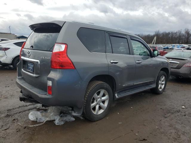 JTJBM7FX7A5009693 - 2010 LEXUS GX 460 GRAY photo 3