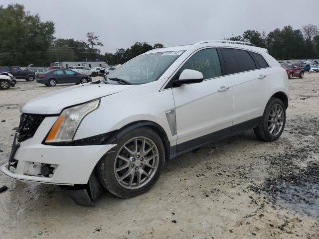 3GYFNEE3XDS635876 - 2013 CADILLAC SRX PREMIUM COLLECTION WHITE photo 1