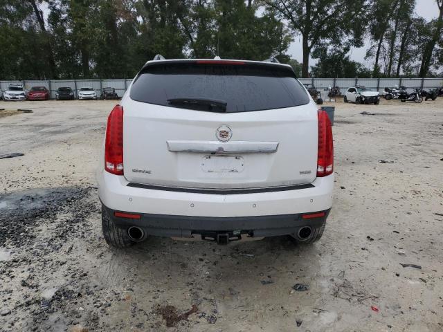 3GYFNEE3XDS635876 - 2013 CADILLAC SRX PREMIUM COLLECTION WHITE photo 6