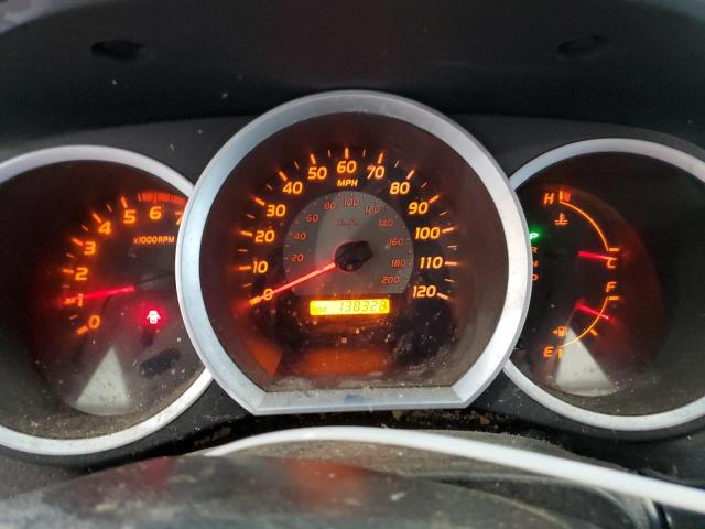 5TETX22N97Z355126 - 2007 TOYOTA TACOMA ACCESS CAB Ақ фото 9