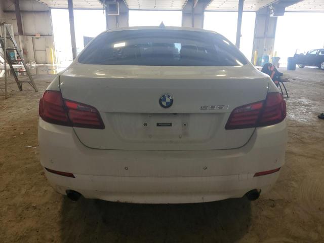 WBAFU7C50CDU64415 - 2012 BMW 535 XI WHITE photo 6