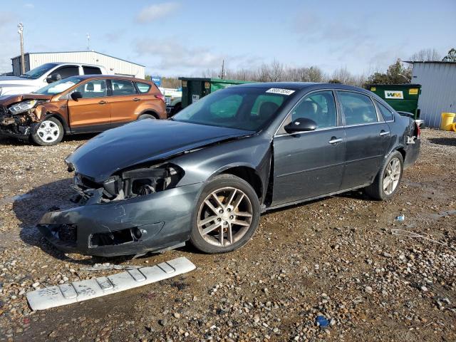 2016 CHEVROLET IMPALA LIM LTZ, 