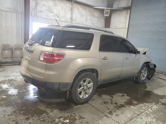 5GZER23767J143750 - 2007 SATURN OUTLOOK XR ბეჟი ფოტო 3