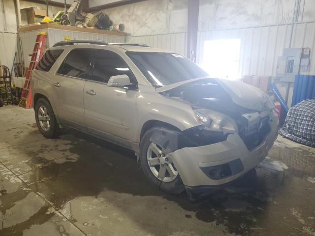 5GZER23767J143750 - 2007 SATURN OUTLOOK XR ბეჟი ფოტო 4