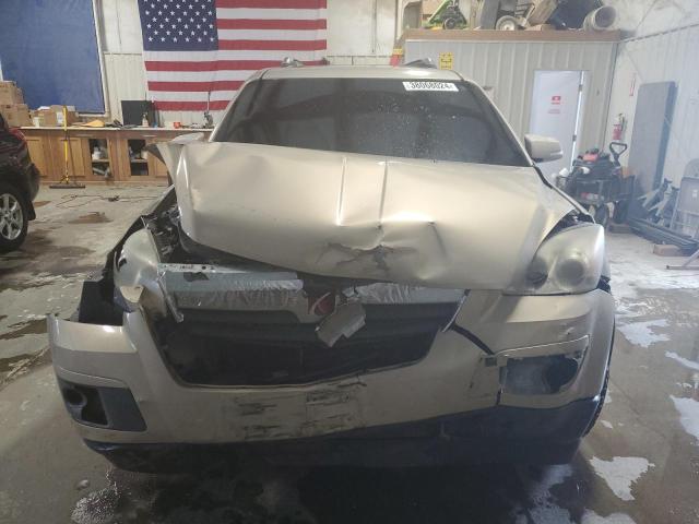 5GZER23767J143750 - 2007 SATURN OUTLOOK XR ბეჟი ფოტო 5