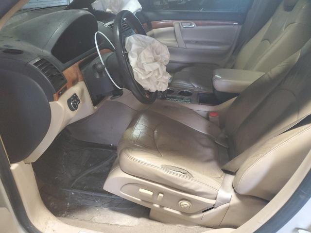 5GZER23767J143750 - 2007 SATURN OUTLOOK XR ბეჟი ფოტო 7