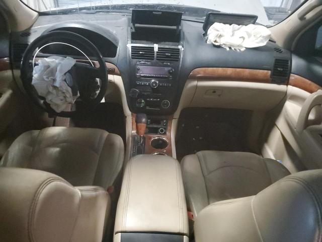 5GZER23767J143750 - 2007 SATURN OUTLOOK XR ბეჟი ფოტო 8