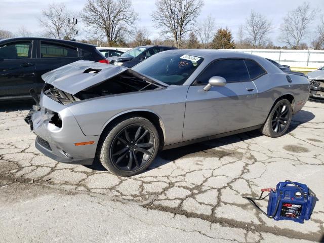 2016 DODGE CHALLENGER SXT, 