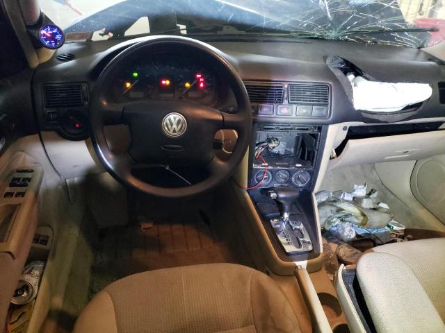 9BWGR61J164000546 - 2006 VOLKSWAGEN GOLF GLS TDI BLUE photo 8