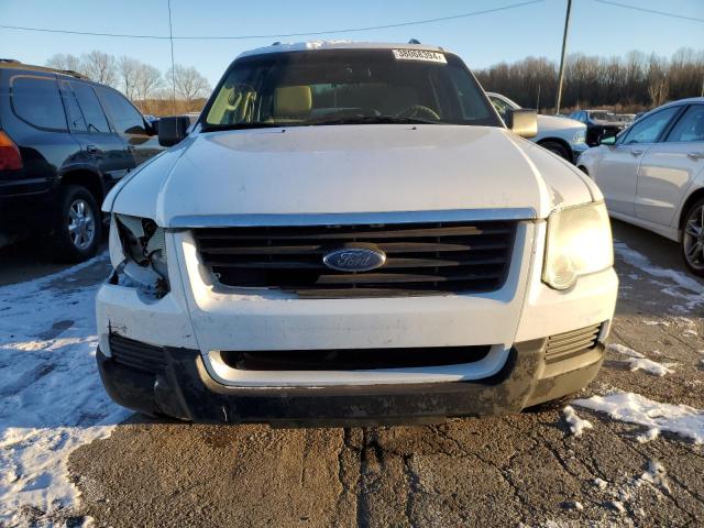 1FMEU72E26UB31732 - 2006 FORD EXPLORER XLS WHITE photo 5