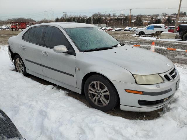 YS3FD49Y461112486 - 2006 SAAB 9-3 SILVER photo 4