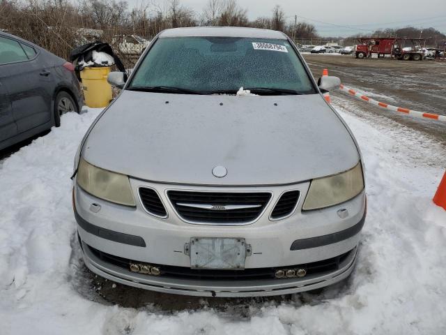 YS3FD49Y461112486 - 2006 SAAB 9-3 SILVER photo 5