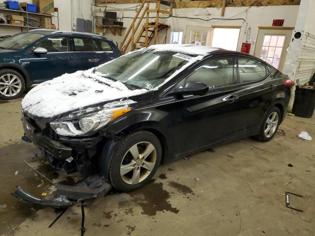 2013 HYUNDAI ELANTRA GLS, 