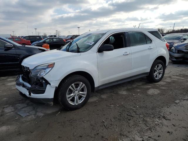 2016 CHEVROLET EQUINOX LS, 