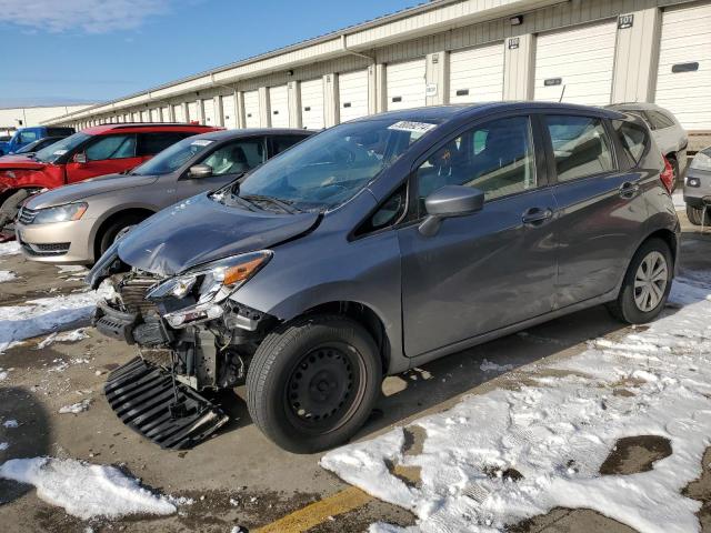 2017 NISSAN VERSA NOTE S, 