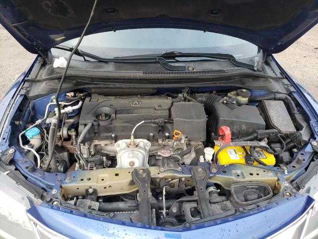 19UDE2F38GA007266 - 2016 ACURA ILX BASE WATCH PLUS BLUE photo 11