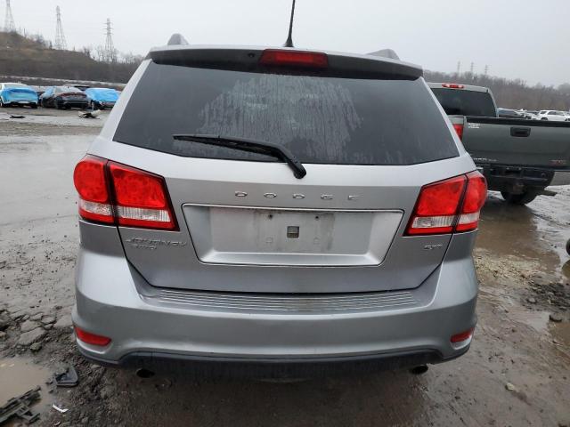 3C4PDDBG3GT204650 - 2016 DODGE JOURNEY SXT GRAY photo 6