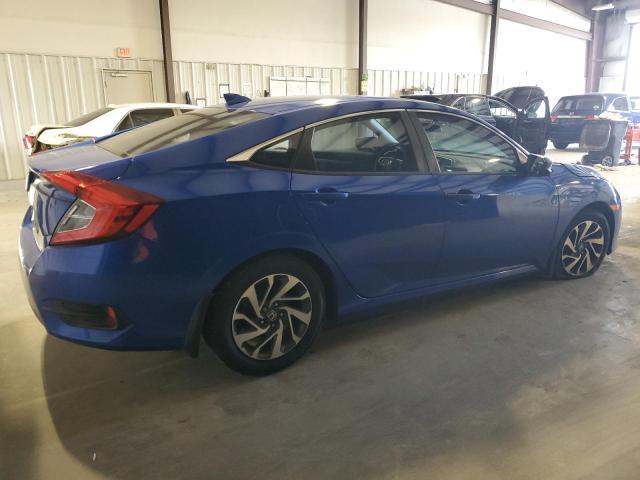 19XFC2F78HE049340 - 2017 HONDA CIVIC EX BLUE photo 3