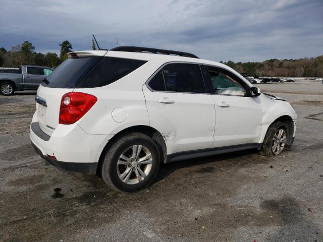 1GNALBEK3FZ109341 - 2015 CHEVROLET EQUINOX LT WHITE photo 3