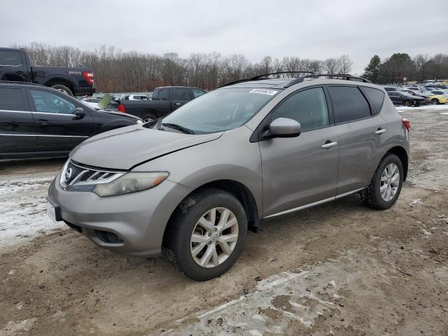 2011 NISSAN MURANO S, 