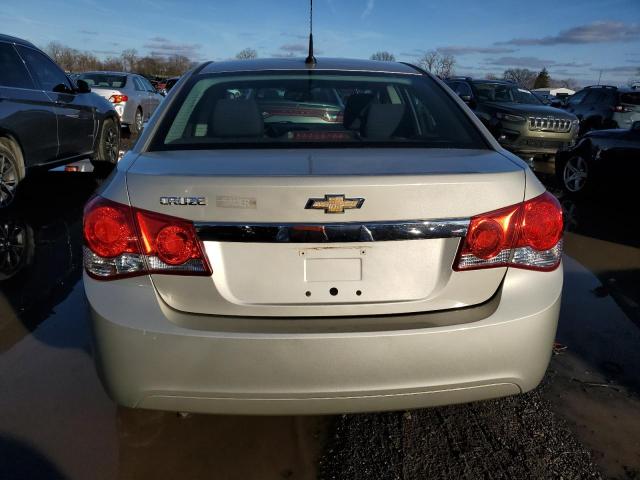 1G1PA5SH4D7145947 - 2013 CHEVROLET CRUZE LS GOLD photo 6