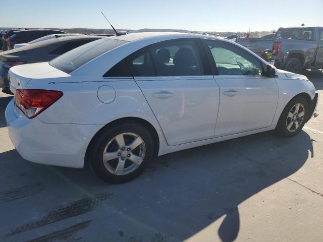 1G1PC5SB0D7315050 - 2013 CHEVROLET CRUZE LT WHITE photo 3