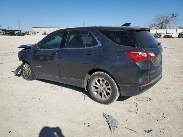 2GNAXKEVXL6184933 - 2020 CHEVROLET EQUINOX LT GRAY photo 2