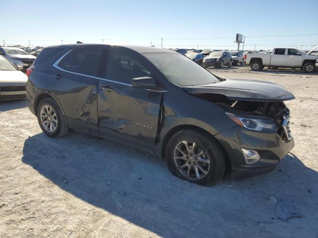 2GNAXKEVXL6184933 - 2020 CHEVROLET EQUINOX LT GRAY photo 4