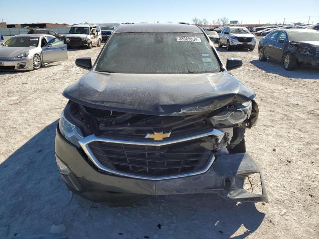 2GNAXKEVXL6184933 - 2020 CHEVROLET EQUINOX LT GRAY photo 5