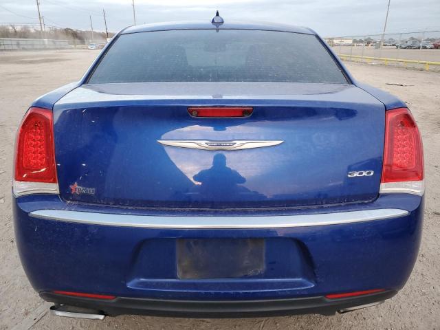 2C3CCAAG5JH342406 - 2018 CHRYSLER 300 TOURING BLUE photo 6