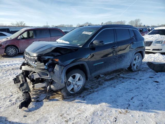 2022 JEEP COMPASS LATITUDE, 