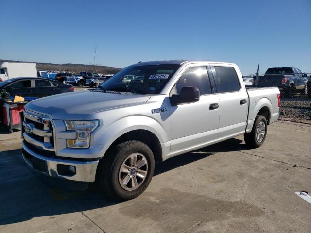 2016 FORD F150 SUPERCREW, 