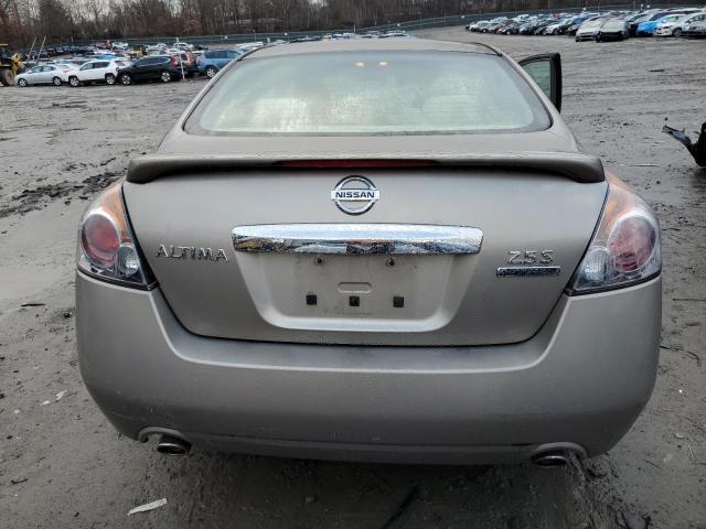 1N4AL2AP3BN406157 - 2011 NISSAN ALTIMA BASE TAN photo 6