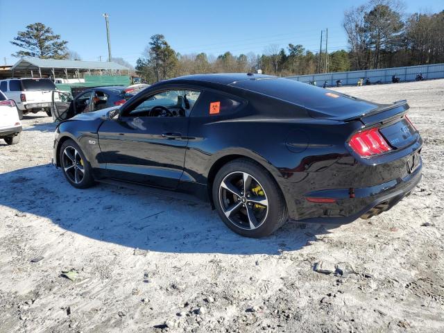 1FA6P8CF0L5139241 - 2020 FORD MUSTANG GT BLACK photo 2