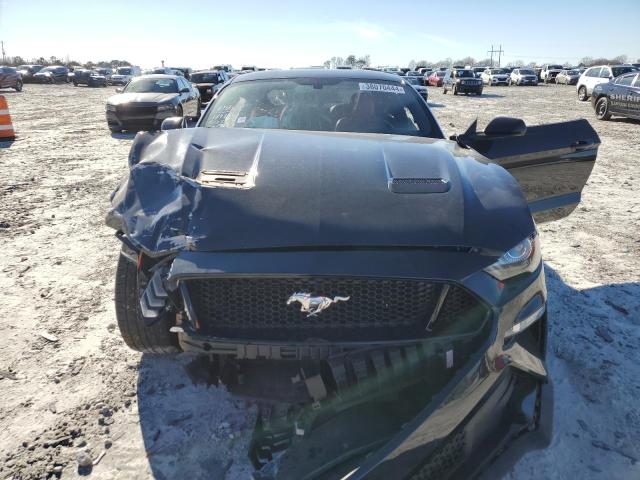 1FA6P8CF0L5139241 - 2020 FORD MUSTANG GT BLACK photo 5